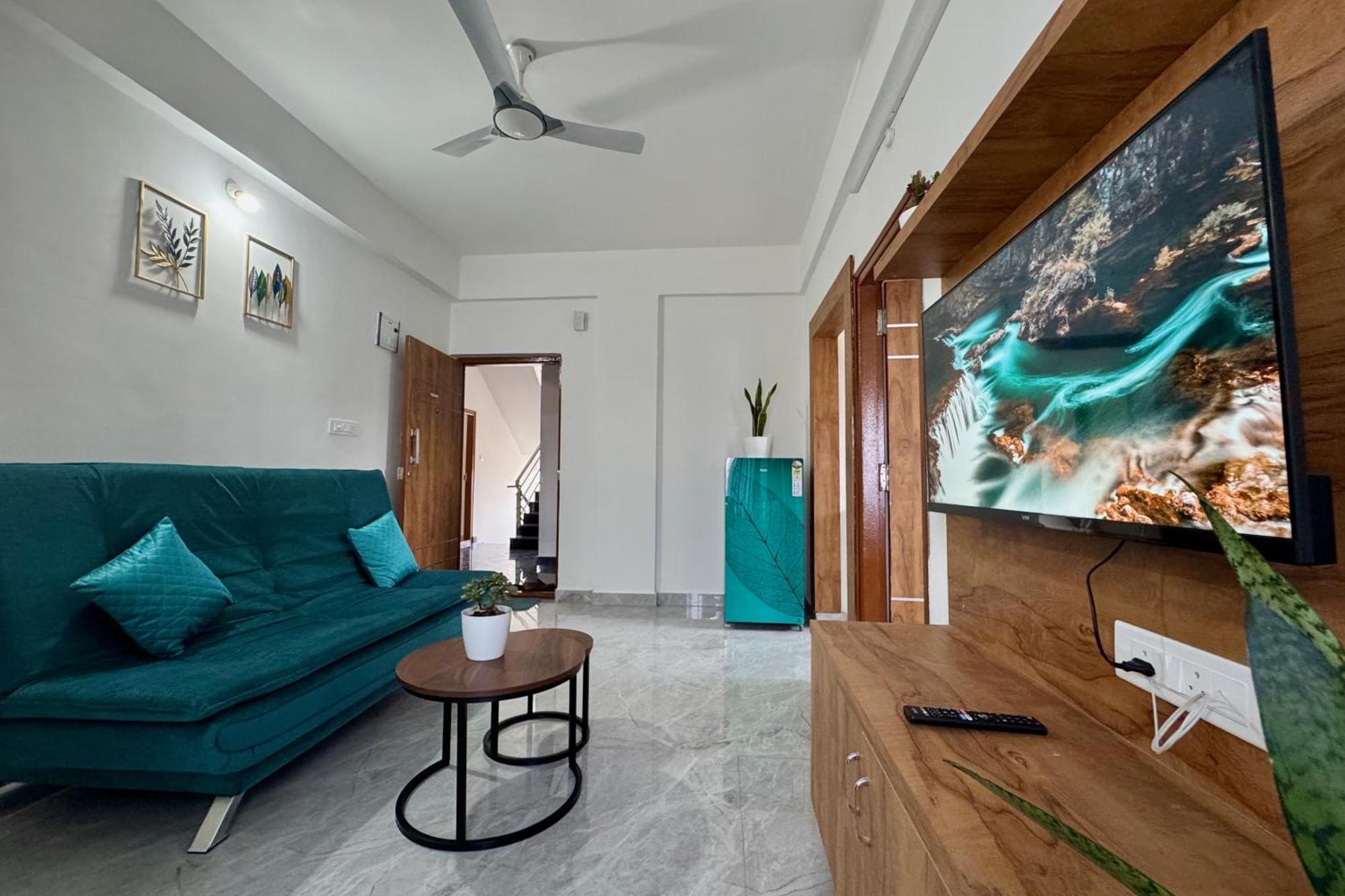 Truelife Whitefield - Premium 1 Bhk Apartments - Prime Location - Easy Access To Main Rd - Metro - Itpl - Fast Wifi - Kitchen - Smart Tv - Power Backup - Park - Garden Views Bangalore Exterior foto