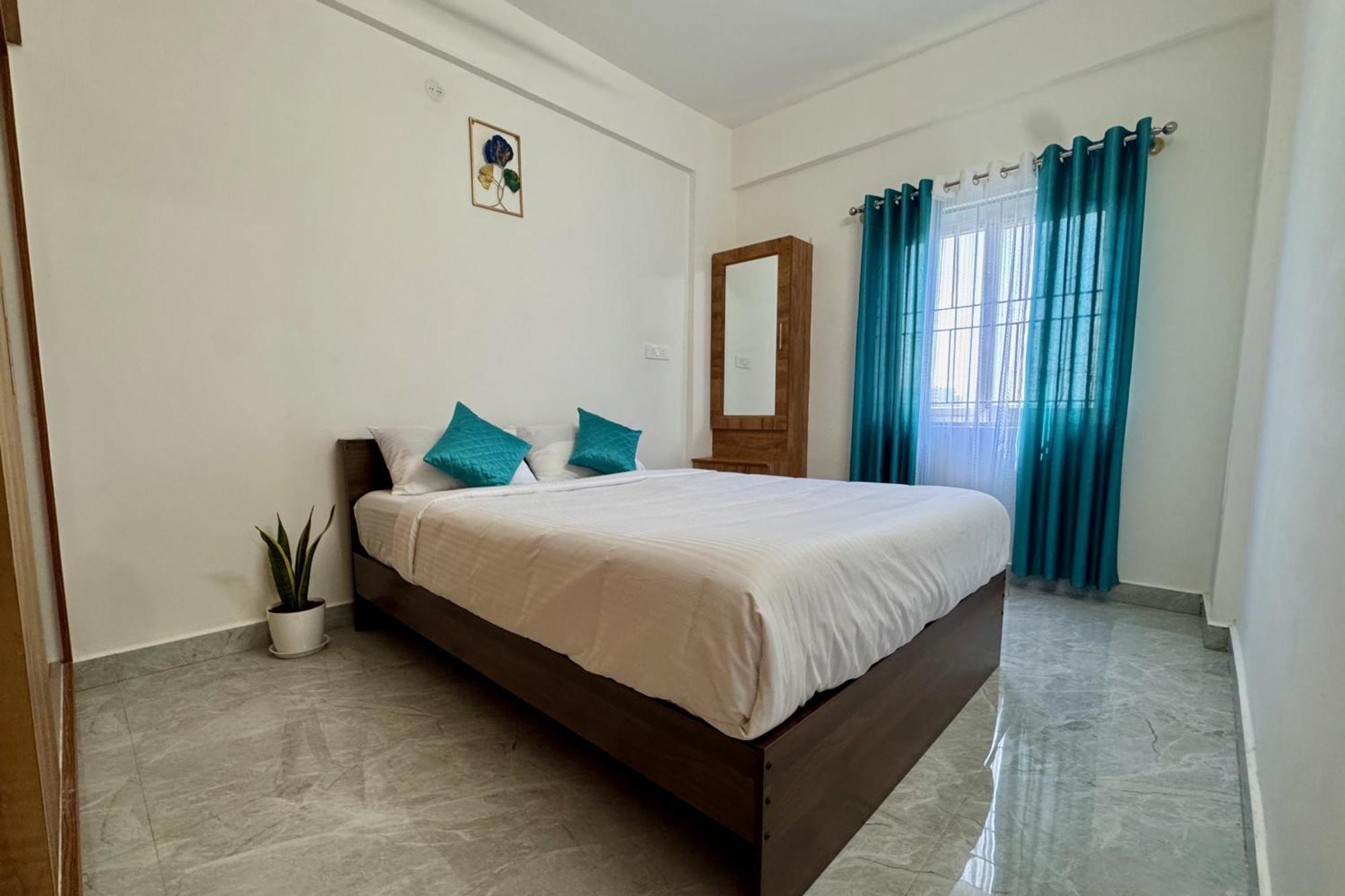 Truelife Whitefield - Premium 1 Bhk Apartments - Prime Location - Easy Access To Main Rd - Metro - Itpl - Fast Wifi - Kitchen - Smart Tv - Power Backup - Park - Garden Views Bangalore Exterior foto